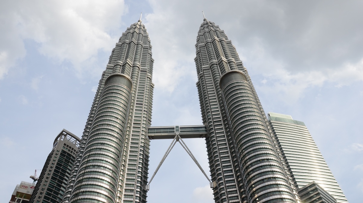 petronas gemelli digitali
