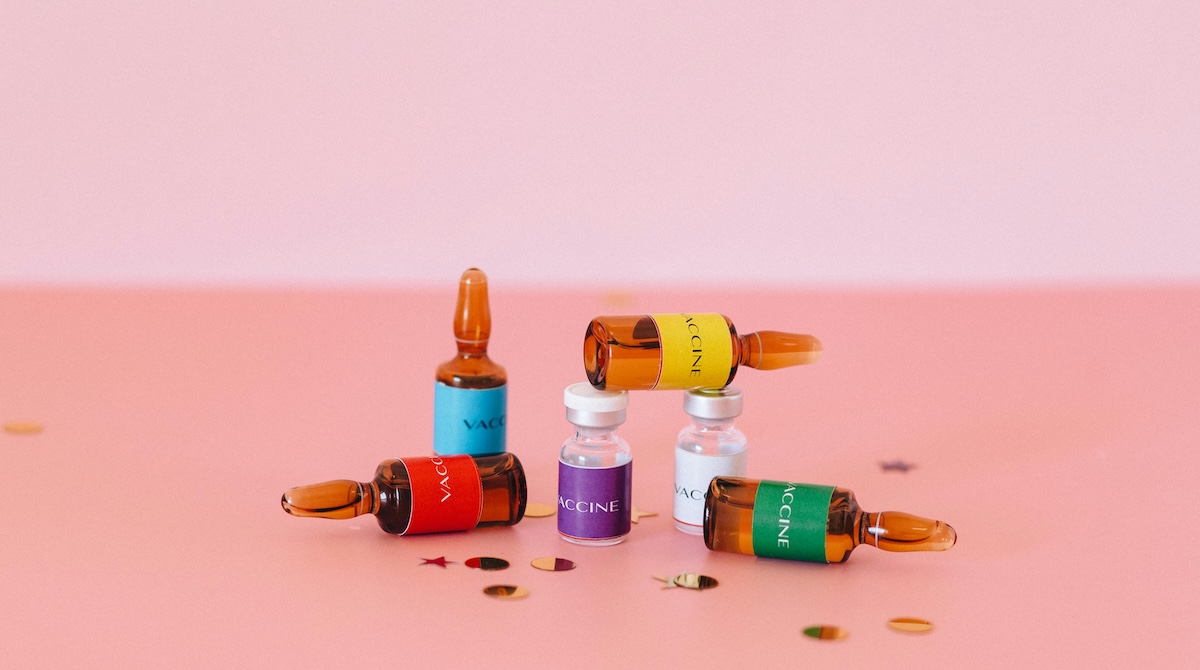 farmaci iniettabili asettico