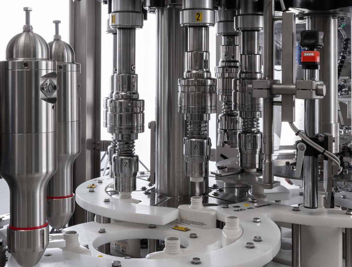 Marchesini beauty division cosmetics machines rejves