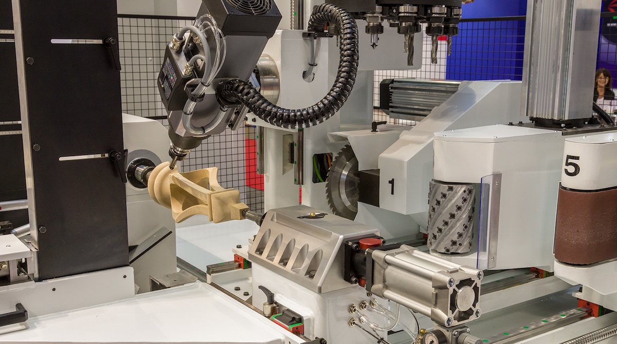 woodworking machine