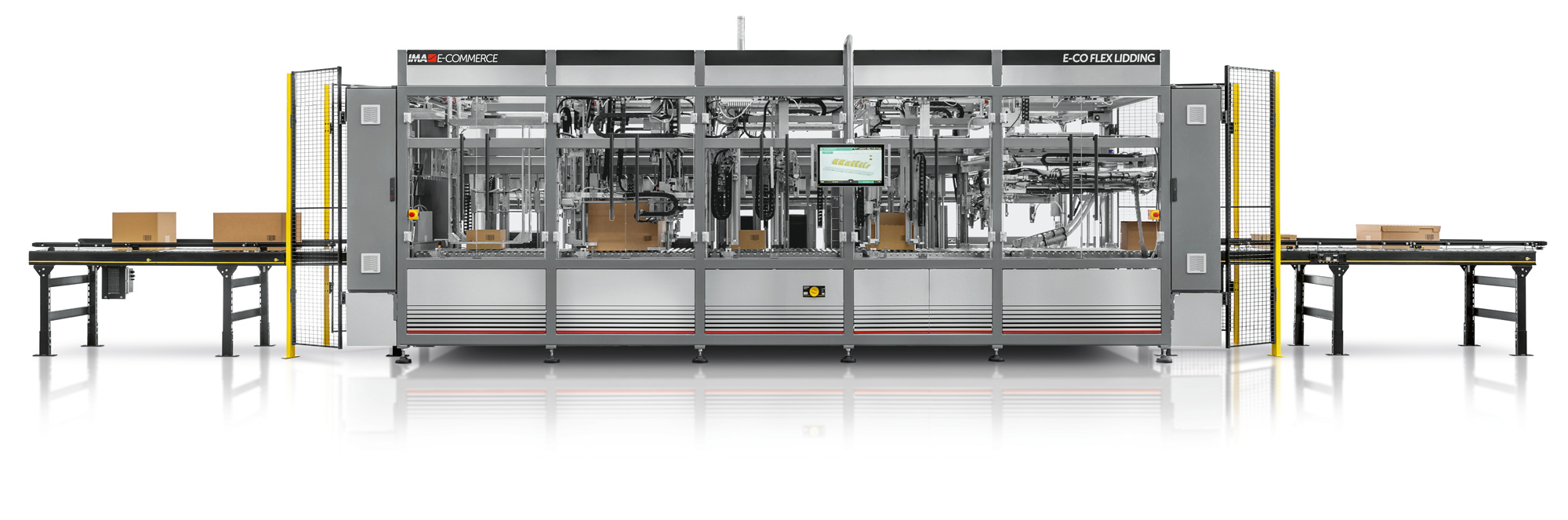 IMA E-COMMERCE E-CO FLEX LIDDING