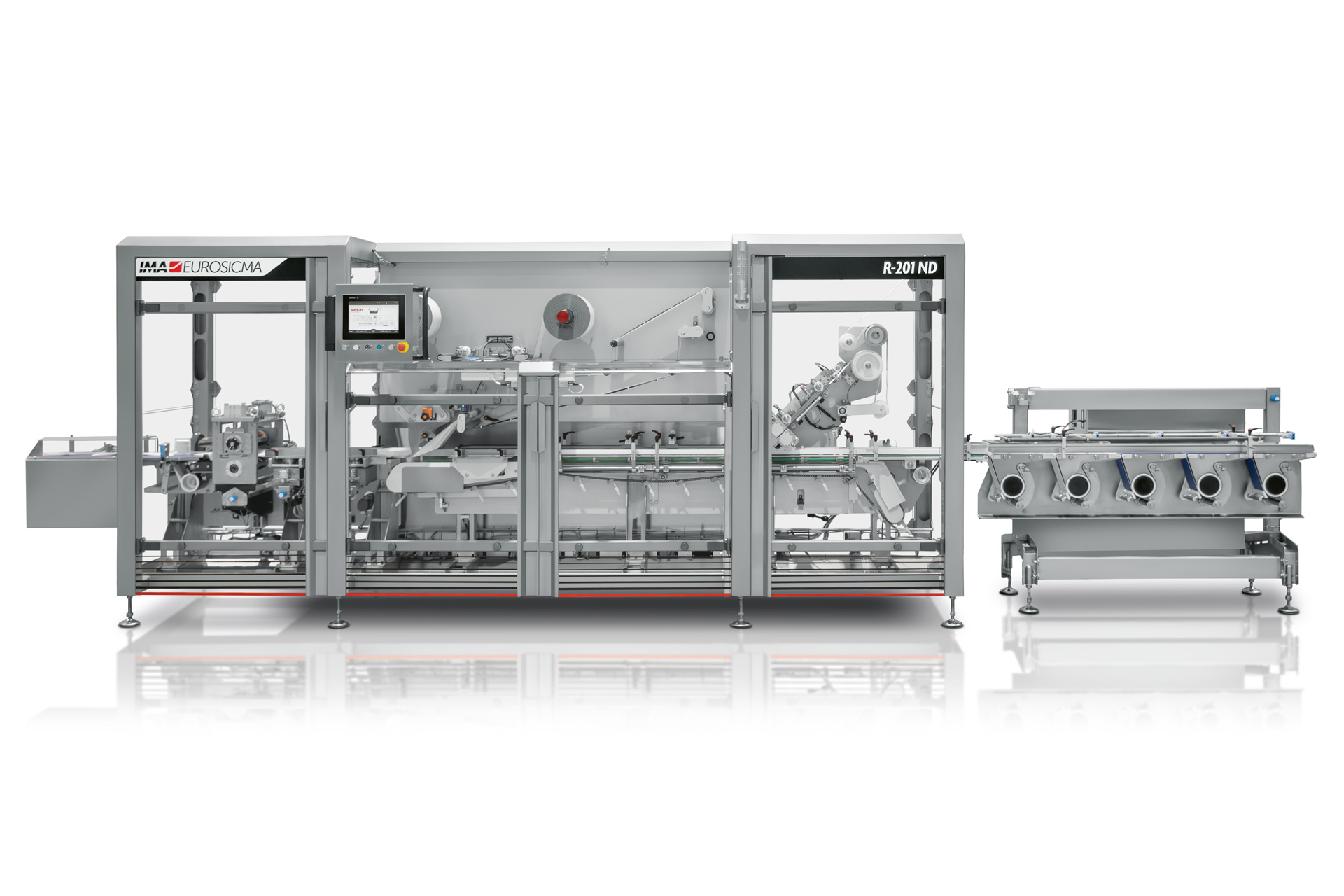 IMA Eurosicma R-201 ND