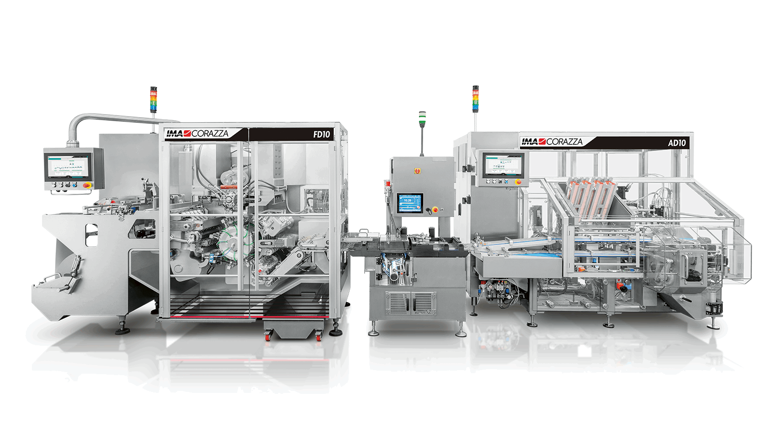 Line IMA Corazza FD10 - AD10