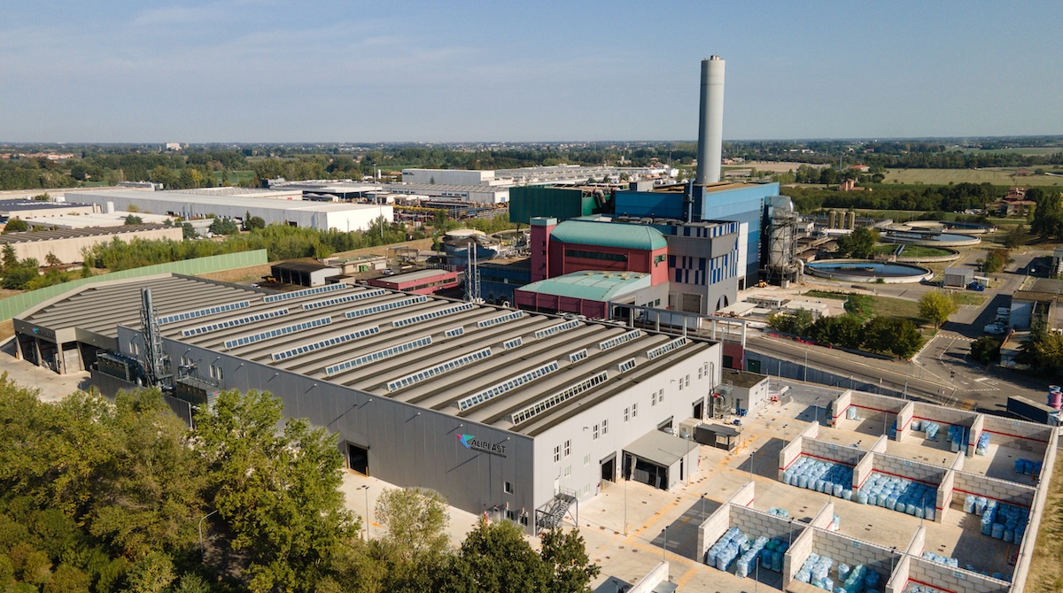 Aliplast Modena_ veduta polo impiantistico1