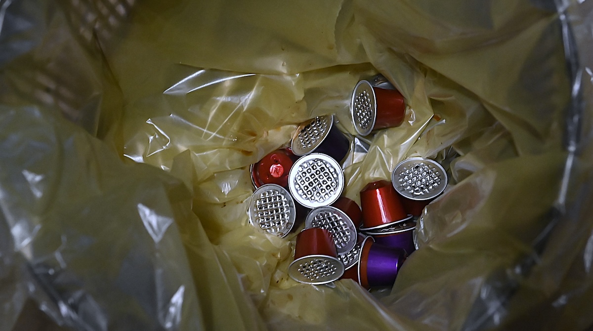 A2A Ambiente capsule caffé