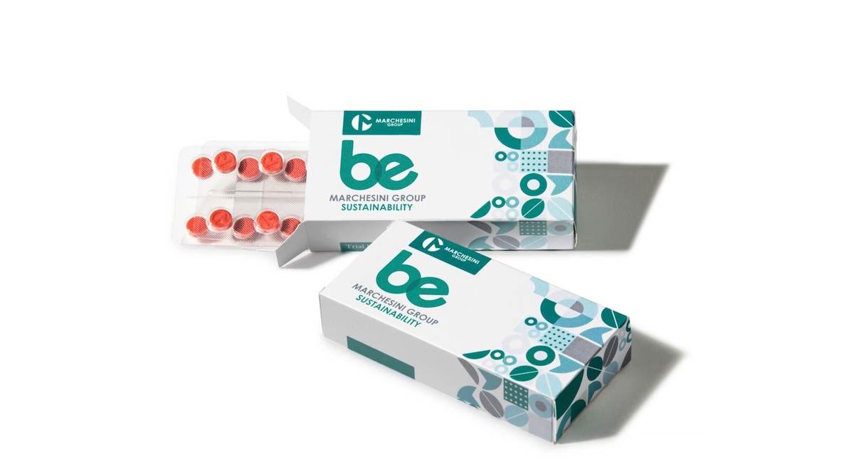 Marchesini Group BLISTER - BE PROGRAM