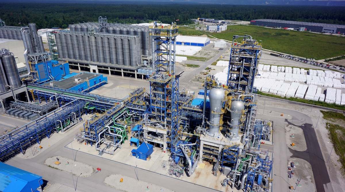 Borealis polipropilene-Burghausen