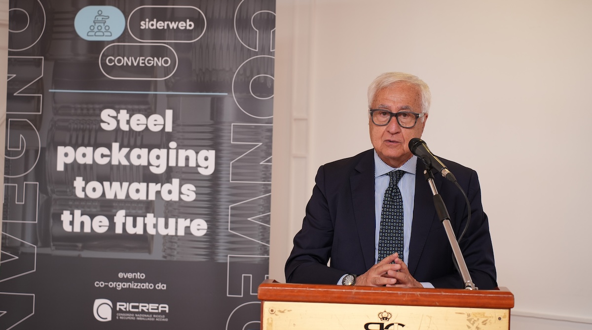 Domenico Rinaldini, Presidente di Consorzio Ricrea