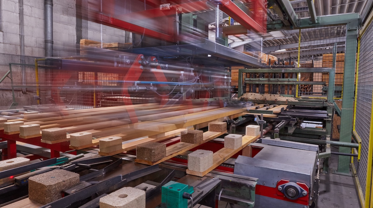 Pallet EPAL interscambio