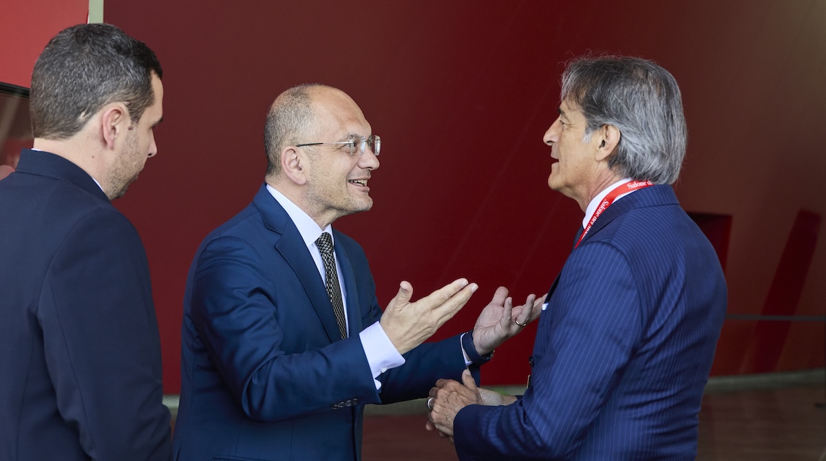 Da sinistra Piemonte, Castelli e Feltrin