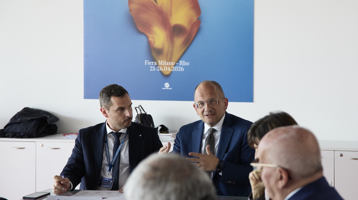 Salone del Mobile bonus sisma 2016