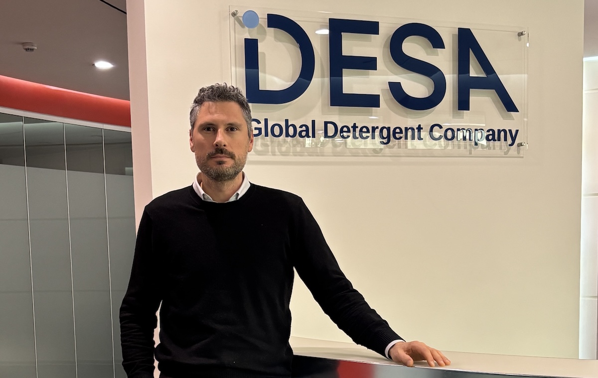 Fabrizio Foglia Gruppo Desa