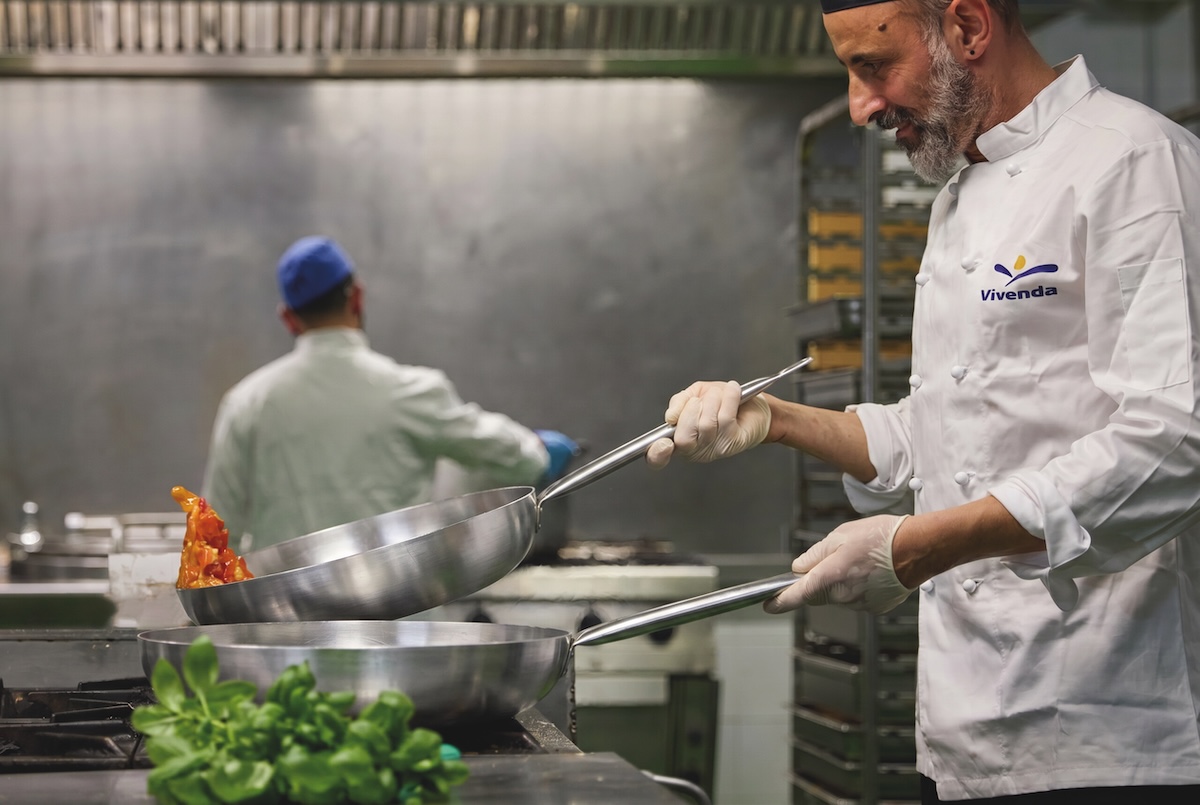 Vivenda e ganiga contro il food waste