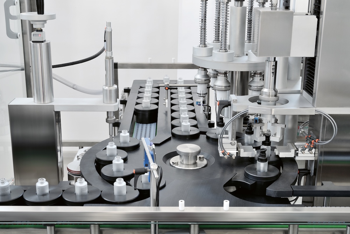 G-Block Gruppo IMA beauty division Gruppo IMA