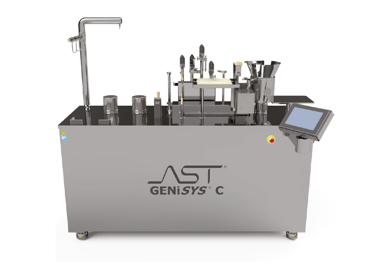 Marchesini iniettabili GENESYS C - AST