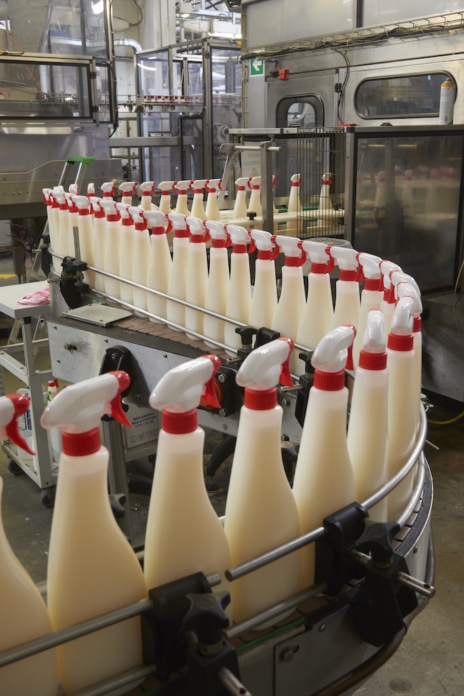 Gruppo DESA riempimento Chanteclair