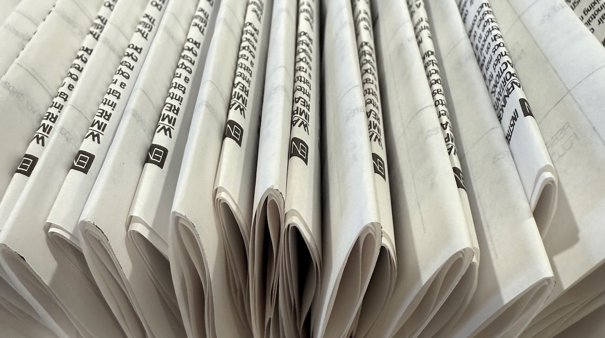 Carte Dozio, Cosmetica, Tinture per capelli