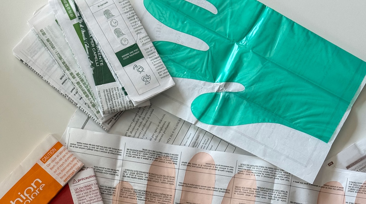 Carte Dozio, Cosmetica