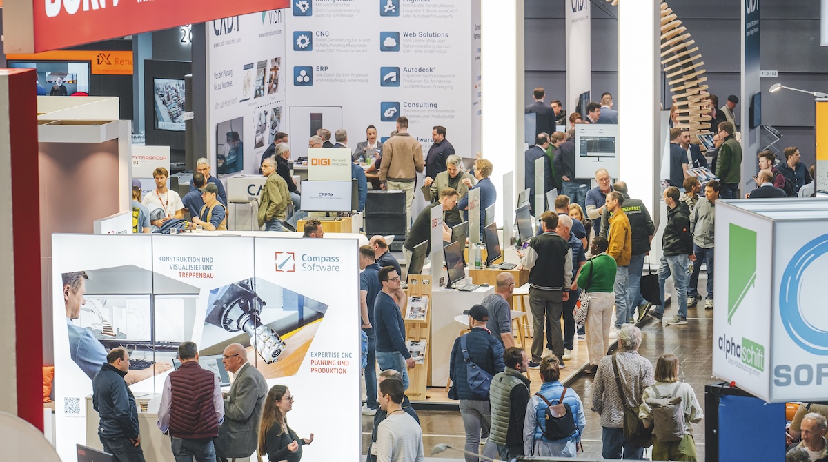 HOLZ-HANDWERK e FENSTERBAU FRONTALE 2026