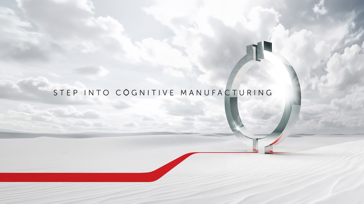 IMA Cognitive Manufacturing