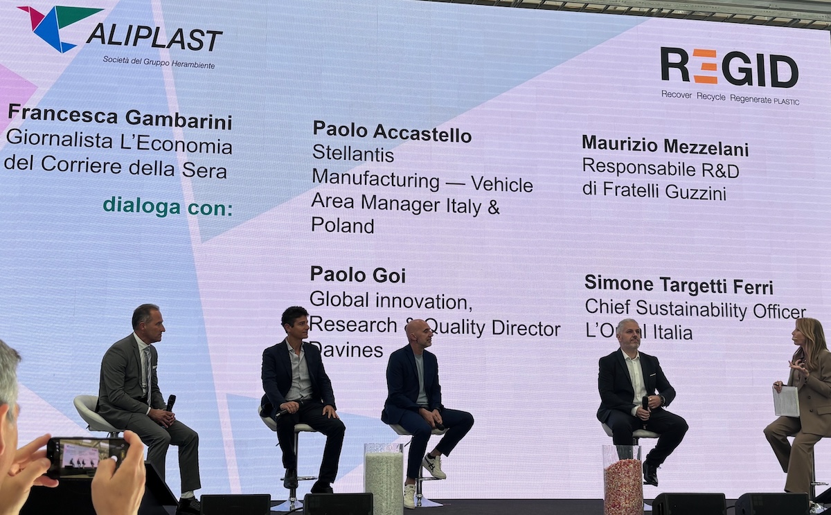 Aliplast modena gruppo HERA