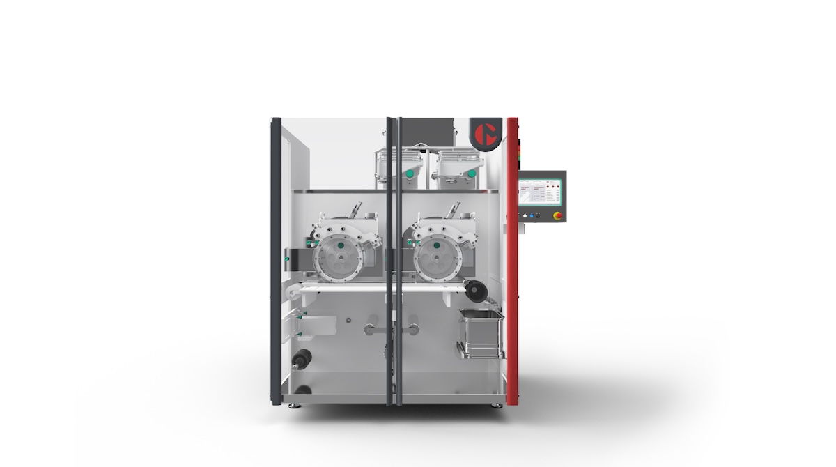 Marchesini Group infinity Feeder