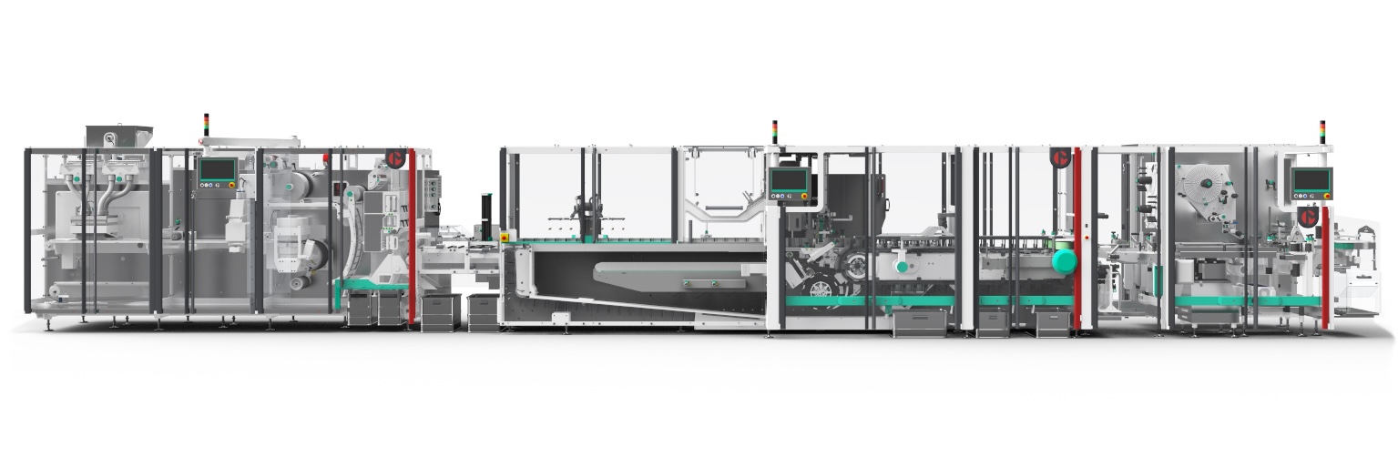 Marchesini Group INTEGRA 720