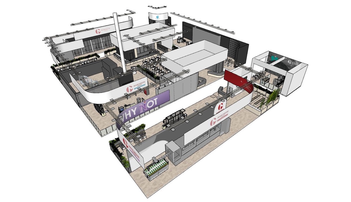 Marchesini Group at Interpack