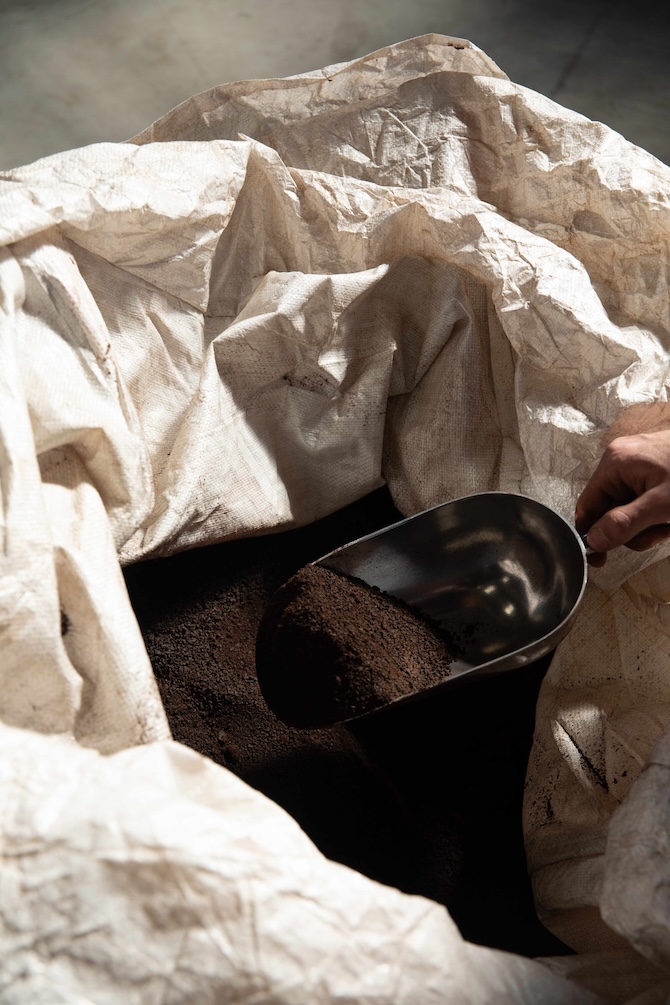 Krillmat_fiber sources coffee