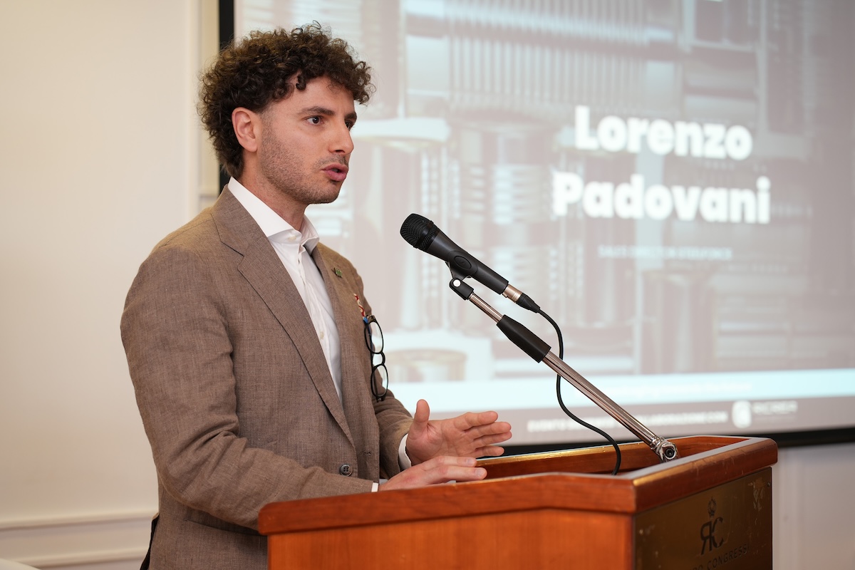 Lorenzo Padovani Polimi