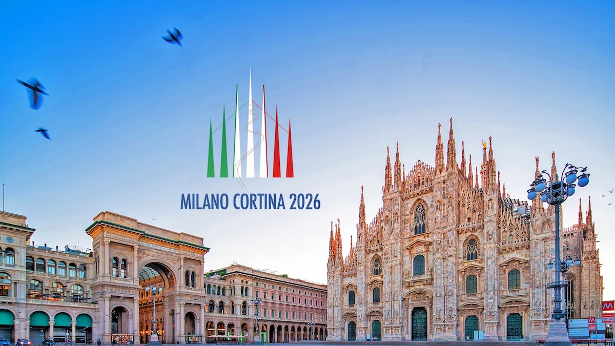 Milano Cortina 2026