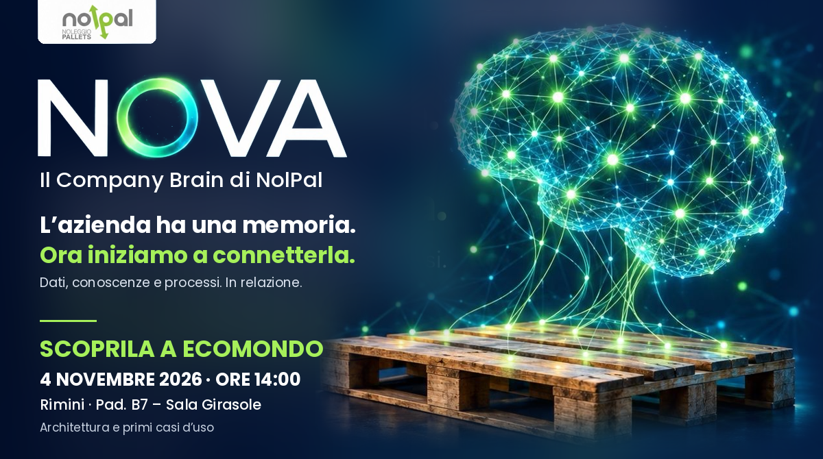 nolpal a ecomondo 2026