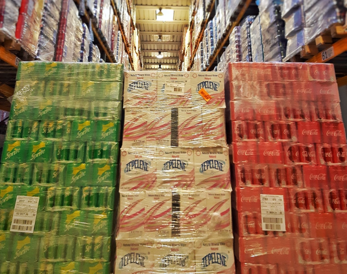 Nolpal e Sibeg in Sicilia