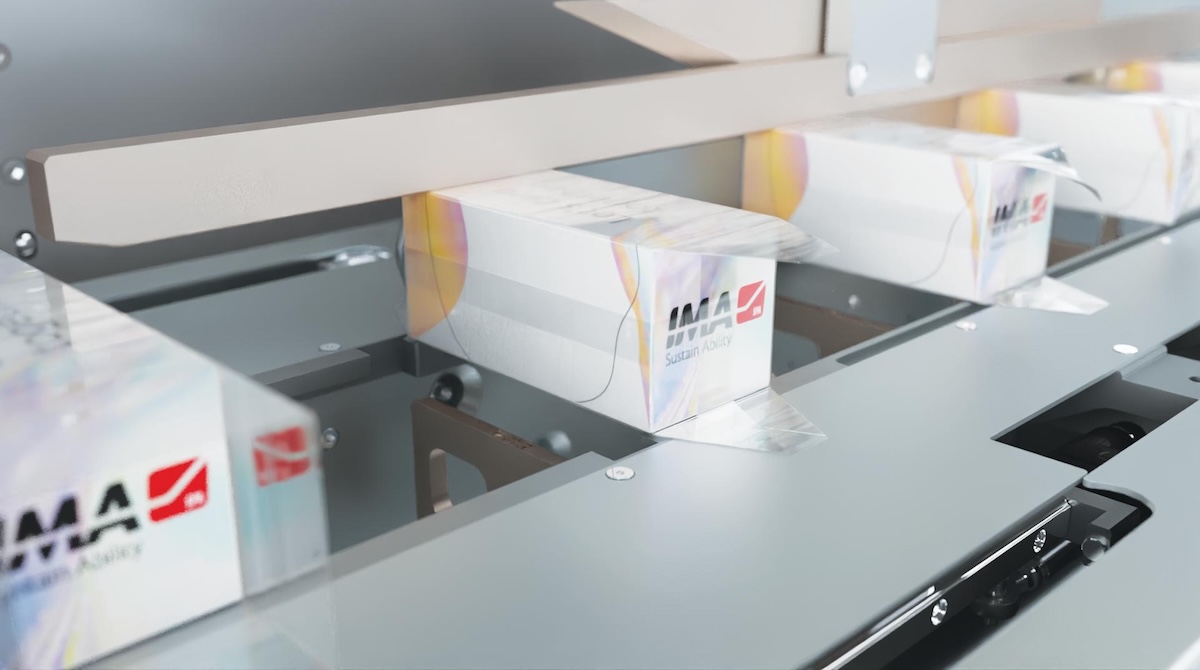 PRIMEWRAP gruppo IMA