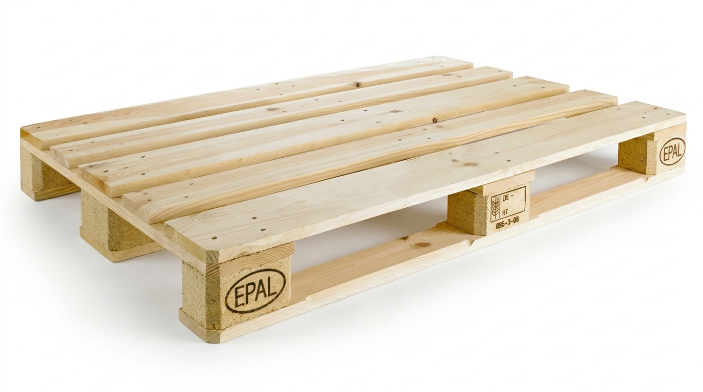 Pallet EPAL interscambio legge 182