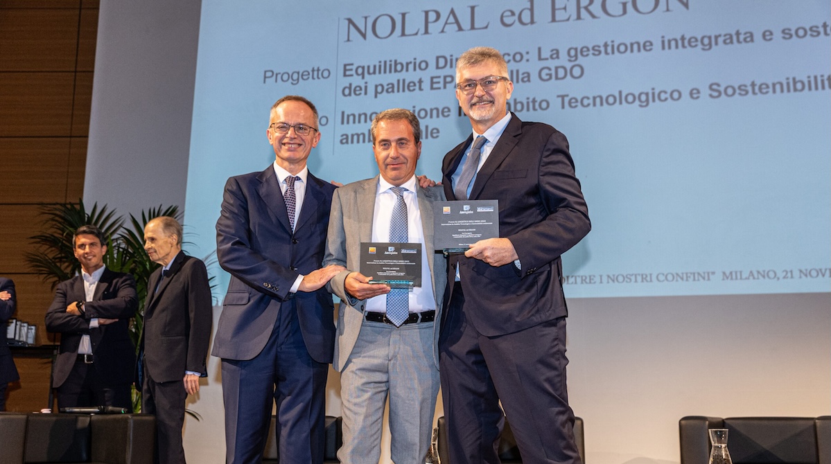 Premio Logistico dell’Anno 2025