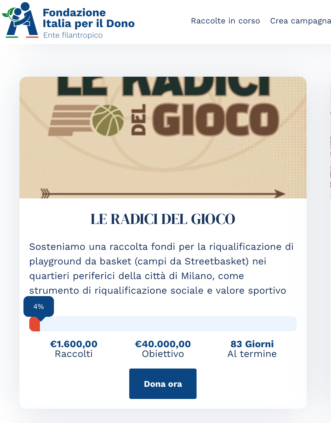 Le radici del gioco