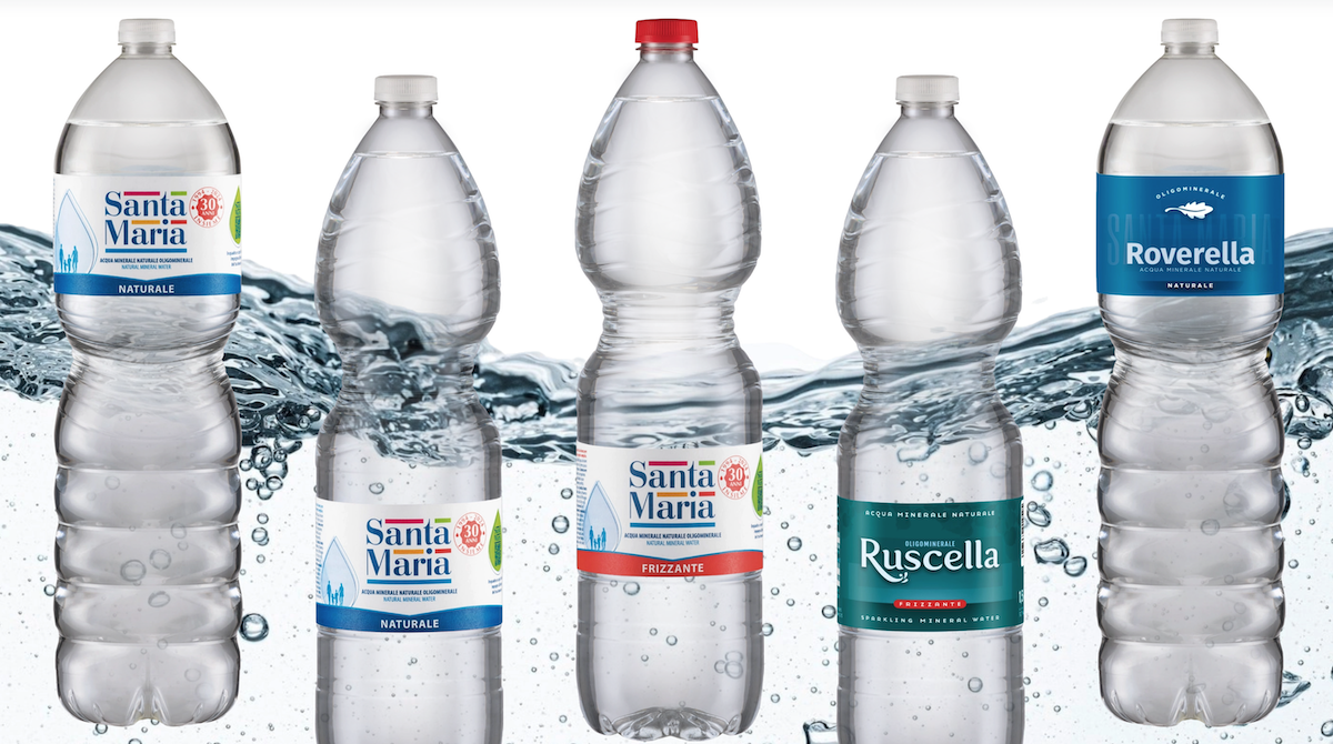 Acqua Santa Maria di SI.A.M. spa Sicil Acque Minerali