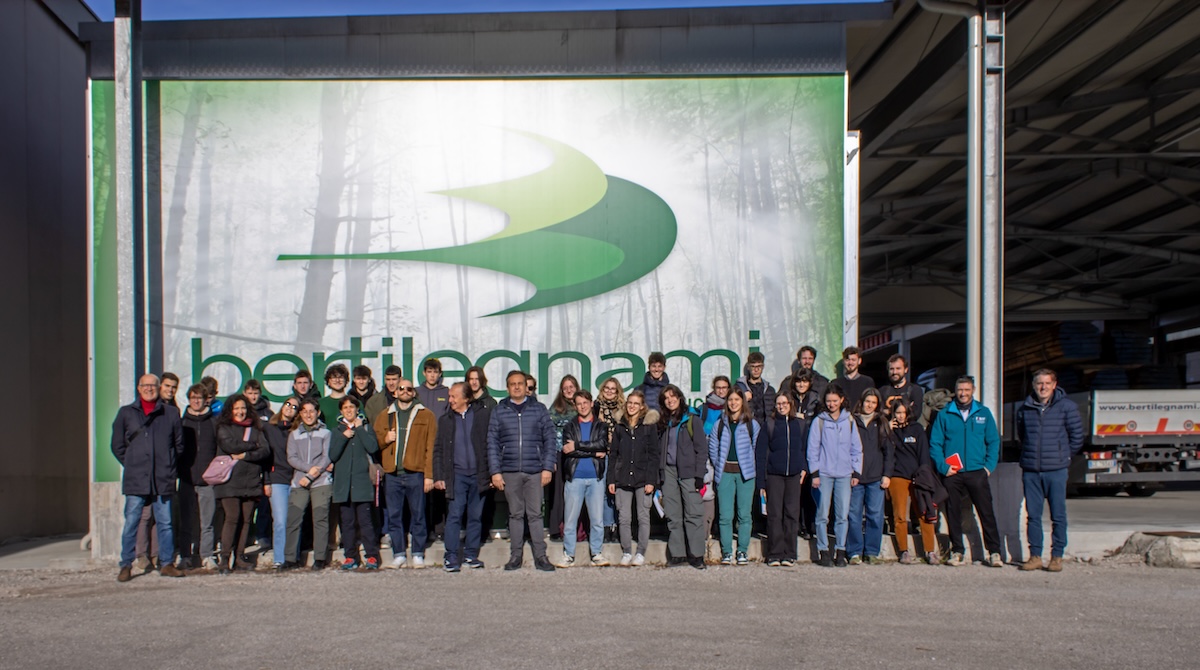 UNIPD Tesaf IDG Nardi Incomac Berti legnami