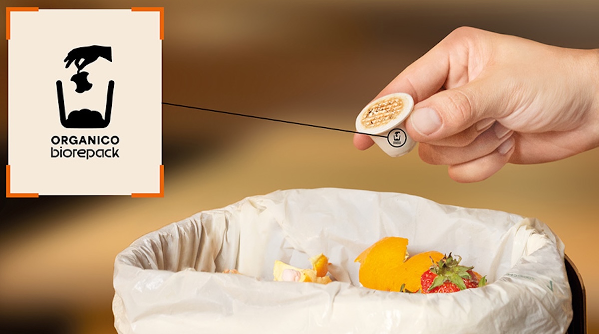 Biorepack capsule compostabili
