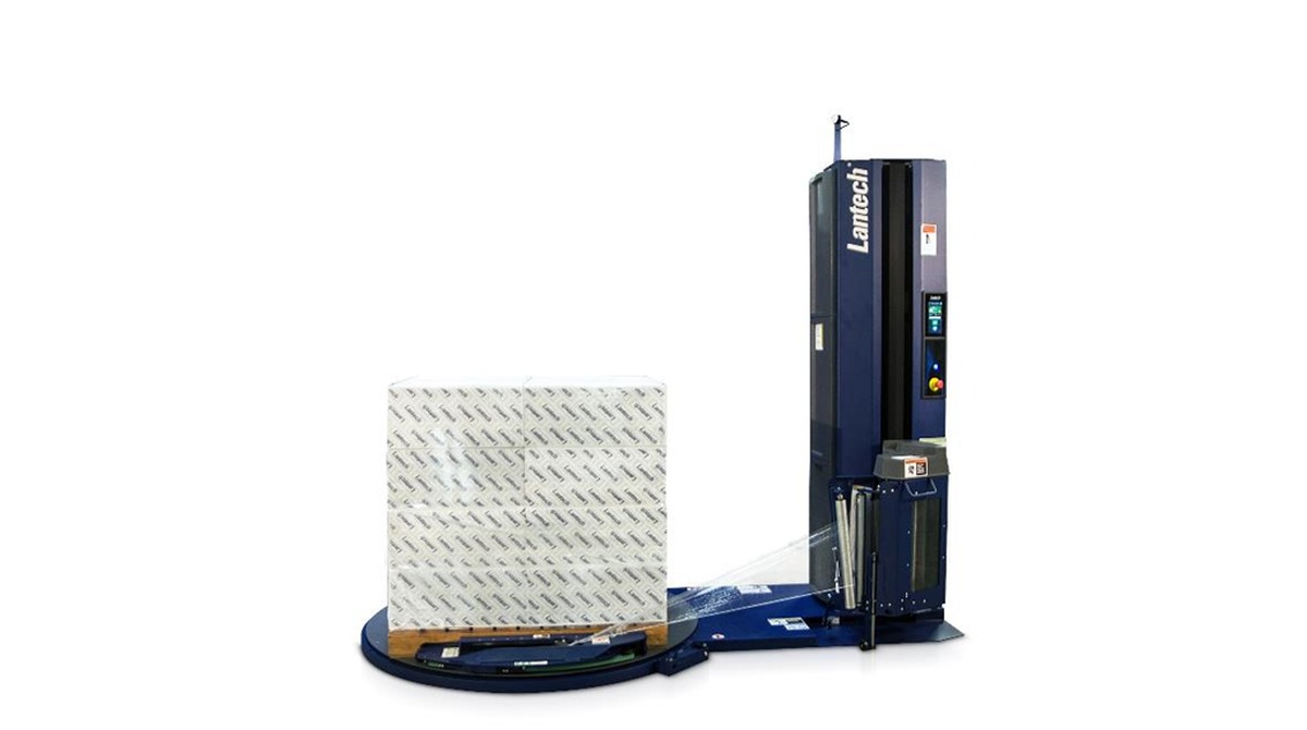 QL400XT Stretch Wrapper (© Lantech)