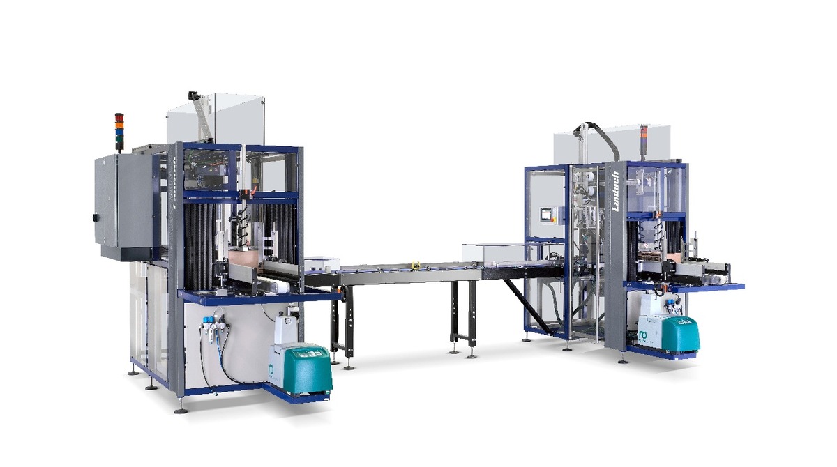 Parcelpack (© Lantech)