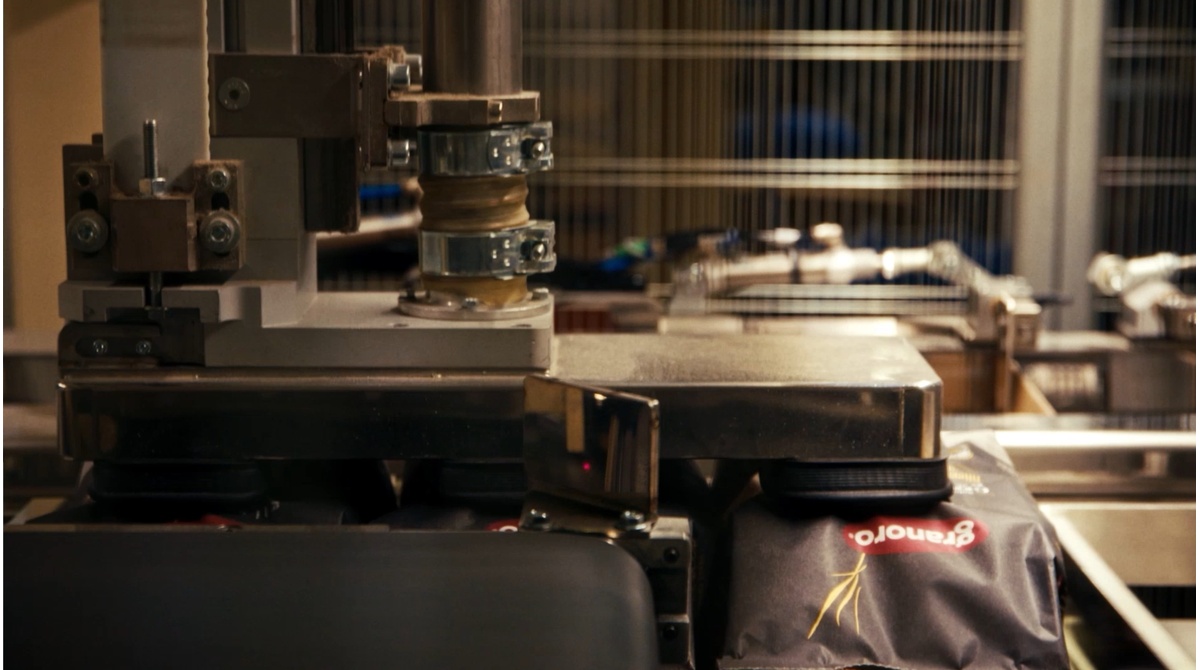 granoro packaging PPWR