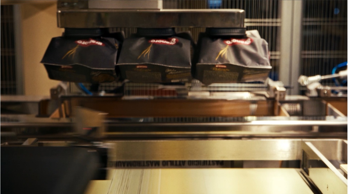 granoro packaging PPWR