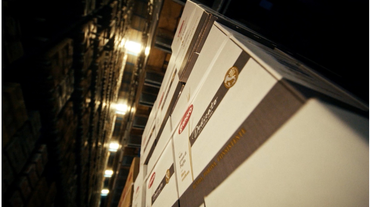 granoro packaging PPWR