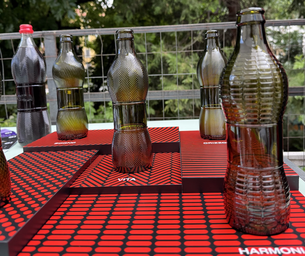 molecola soft drink