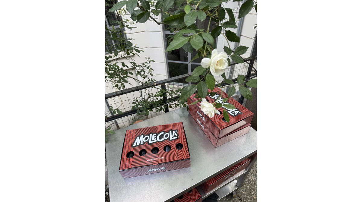 molecola soft drink