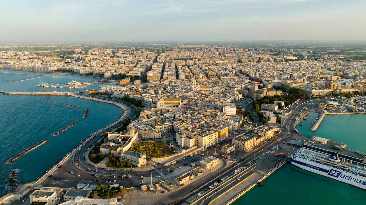 Porto di Bari