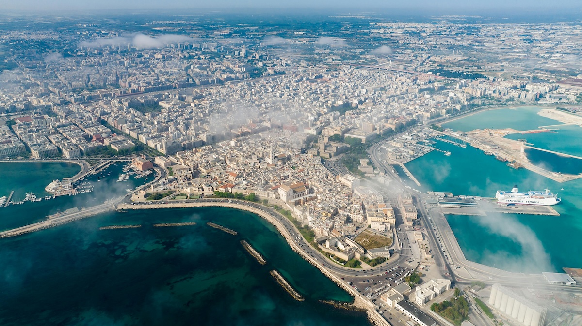 Porto di Bari