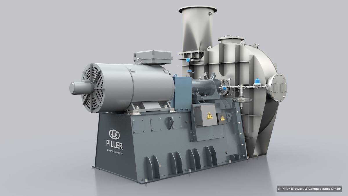 Piller Blowers & Compressors